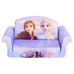 Marshmallow Furniture Disney's 2 In 1 Flip Open Compressed Foam Sofa And Sleeper Bed With Washable Cover -Safavieh Shop GUEST 5fb8beed 5747 4fbc 8140 64a07f761732
