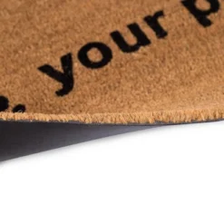 BirdRock Home Wipe Your Paws Coir Doormat - 24 X 36" -Safavieh Shop GUEST 5fe4f51c d289 42dd 989e 9896b1c1848b