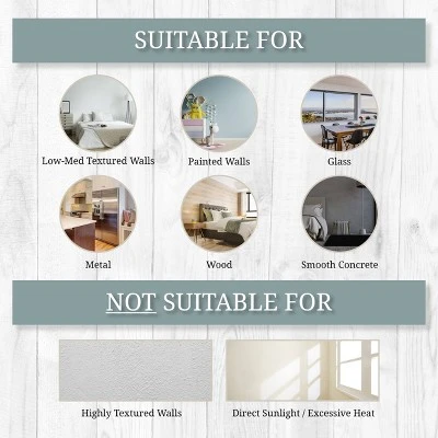 Polka Dots Wall Decor White - Decalcomania 4 Polka Dots Wall Decor White - Decalcomania - Image 2