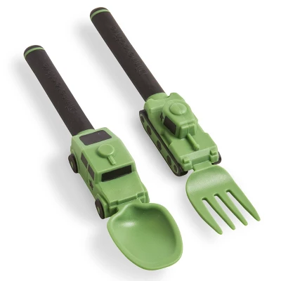 2pc Plastic Utensil Set - Dinneractive 10 2pc Plastic Utensil Set - Dinneractive - Image 8