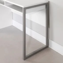 Hourra Work Desk Pure White - South Shore 9 Hourra Work Desk Pure White - South Shore -Safavieh Shop GUEST 61587241 c195 4b39 b78a ae36031cc5f3