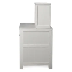 Kids' Highlands Desk With Hutch White - Hillsdale Furniture -Safavieh Shop GUEST 616a1c71 9b55 4fda 9fb0 a517f896dafc