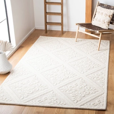 Freddie Medallion Woven Rug - Safavieh 3 Freddie Medallion Woven Rug - Safavieh
