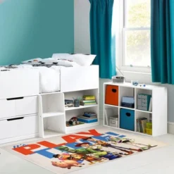 Disney 54"x78" Toy Story Playtime Area Rug -Safavieh Shop GUEST 61c53323 56ac 4218 bd5e 6b4c815f5fe0