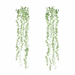 36.5" X 9" String Of Pearls Vine Peel And Stick Wall Decal - RoomMates -Safavieh Shop GUEST 61f2ebc7 04eb 49f6 b648 10ddb31d7203