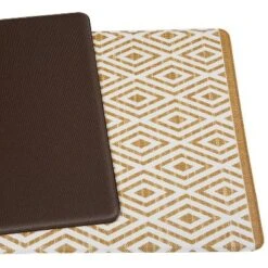 World Rug Gallery Geometric Anti-Fatigue Standing Mat -Safavieh Shop GUEST 62950440 e9d9 448c ac71 887507ba014f