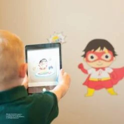 Ryan's World Wall Decal 12 Ryan's World Wall Decal -Safavieh Shop GUEST 63327e86 d278 4635 9f75 b889af3db511