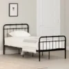Vito Metal Complete Bed Pure Black - South Shore 1 Vito Metal Complete Bed Pure Black - South Shore -Safavieh Shop GUEST 645033e4 8dd9 447b 8729 be65a79b2acb