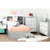 Cookie 1-Drawer Nightstand Soft Gray And Pure White - South Shore 2 Cookie 1-Drawer Nightstand Soft Gray And Pure White - South Shore -Safavieh Shop GUEST 646cda67 4cd2 41e3 a820 1ce55f2191e7