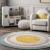 NuLOOM Nydia Circular Kids Machine Washable Area Rug 2 NuLOOM Nydia Circular Kids Machine Washable Area Rug -Safavieh Shop GUEST 64760d31 b5f7 4571 8a50 47ea4a21a1e2