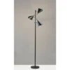 68" Draper Collection 3-Arm Tree Lamp Black - Adesso 2 68" Draper Collection 3-Arm Tree Lamp Black - Adesso -Safavieh Shop GUEST 64777e7c cd3f 48c2 9602 051df574148b