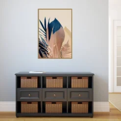 22" X 33" Pastel Jungle Plants 3 By Ian Winstanley Framed Canvas Wall Art Gold - Amanti Art 13 22" X 33" Pastel Jungle Plants 3 By Ian Winstanley Framed Canvas Wall Art Gold - Amanti Art -Safavieh Shop GUEST 64a76197 9239 4f7f 9636 a9e2f0b38e97