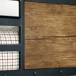 Twin Navii Industrial Loft Bed Black - HOMES: Inside + Out 20 Twin Navii Industrial Loft Bed Black - HOMES: Inside + Out -Safavieh Shop GUEST 65eaf649 7fb9 402c 8ee5 007621cf06f5