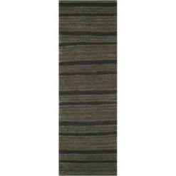 Melva Stripe Knotted Rug - Safavieh -Safavieh Shop GUEST 6645c525 ac88 46f5 aef9 40711953d2fe