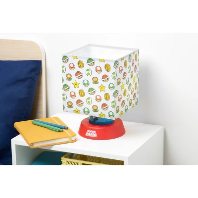 Super Mario Icons Lamp (Includes LED Light Bulb) 6 Super Mario Icons Lamp (Includes LED Light Bulb) - Image 4
