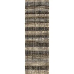 NuLOOM Danica Hand Woven Plaid Jute Area Rug -Safavieh Shop GUEST 67c6c942 05ec 45d2 aecf bdc0c9f2977e