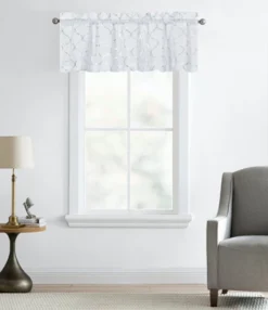 Regal Home Regal Home Collections Trellis Lattice Rod Pocket Valance 23 Regal Home Regal Home Collections Trellis Lattice Rod Pocket Valance -Safavieh Shop GUEST 67daa36d e2c5 4caf 9911 3c177b0212ab