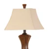 Nailheads Finish Floor Lamp Black/Brown - StyleCraft -Safavieh Shop GUEST 67defb67 badb 453f 9774 33a7d5c7e37a