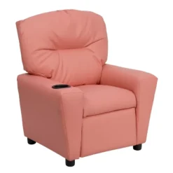 Flash Furniture Contemporary Kids Recliner With Cup Holder -Safavieh Shop GUEST 684234de be49 4b41 b141 b400821a1c24