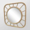 Bamboo Square Kids' Mirror - Pillowfort™ -Safavieh Shop GUEST 687ba192 b4f1 493c 95ce bf3fa9b3afc1