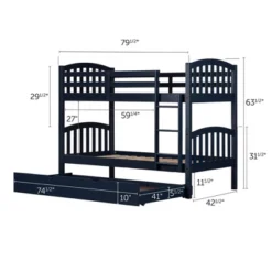 Asten Bunk Beds With Trundle Blue - South Shore 27 Asten Bunk Beds With Trundle Blue - South Shore -Safavieh Shop GUEST 68b2e413 f78e 4b94 b3af abfb9f5a76d0