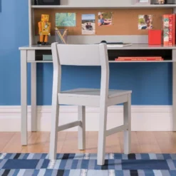 Martha Stewart Living And Learning Kids' Desk With Hutch And Chair -Safavieh Shop GUEST 69566abd 9b1b 4eda b1cf 59a11101421d
