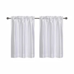 Kate Aurora Parisian Living Complete 3 Piece Lightweight Sheer Cafe Kitchen Curtain Tier & Valance Set 17 Kate Aurora Parisian Living Complete 3 Piece Lightweight Sheer Cafe Kitchen Curtain Tier & Valance Set -Safavieh Shop GUEST 6b8724a3 aac3 4a9a 9f5b 16c0f01dc977