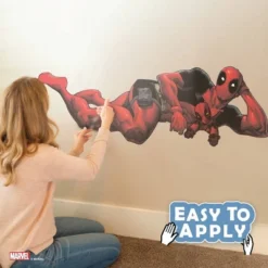 Deadpool Wall Decal - Decalcomania 12 Deadpool Wall Decal - Decalcomania -Safavieh Shop GUEST 6c1ede65 768f 425d 88b2 b1d74043e962