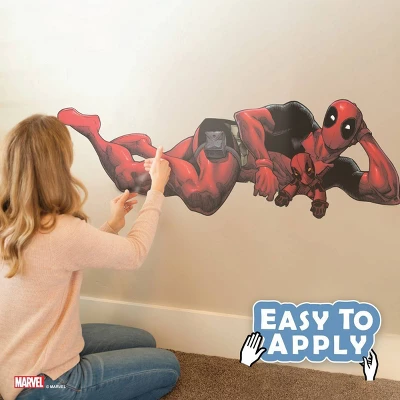 Deadpool Wall Decal - Decalcomania 7 Deadpool Wall Decal - Decalcomania - Image 5