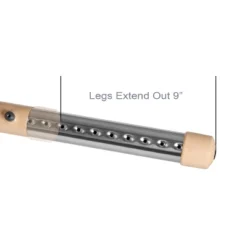 Emma And Oliver 25.125"W X 35.5"L Crescent Natural Plastic Adjustable Activity Table-Seats 4 13 Emma And Oliver 25.125"W X 35.5"L Crescent Natural Plastic Adjustable Activity Table-Seats 4 -Safavieh Shop GUEST 6ca8fe1f ff6a 456f 9d5a 129f6167535d 1