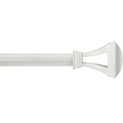 Kenney Bisby 5/8" Standard Decorative Window Curtain Rod -Safavieh Shop GUEST 6f13c680 5693 4e1e 9299 602fa5d1156d