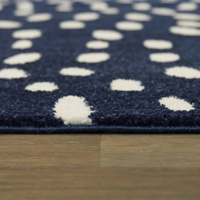 Archer Modern Dots Kids' Rug - Balta Rugs 6 Archer Modern Dots Kids' Rug - Balta Rugs - Image 4