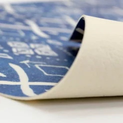 Tempaper 3' X 7'6" Mudcloth Indoor/Outdoor Vinyl Floor Rug -Safavieh Shop GUEST 711206dc 89eb 41ad 964c d5de86868127