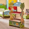 Sunny Safari Jungle Bookshelf - Fantasy Fields By Teamson Kids -Safavieh Shop GUEST 7123e09d bb46 4cc4 8922 0d274f034593