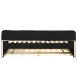 Twin Elyria Contemporary Tufted Daybed - MiBasics 16 Twin Elyria Contemporary Tufted Daybed - MiBasics -Safavieh Shop GUEST 7157993a 496d 4a57 b30a 2505f443b9e1