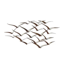 Metal Bird Flying Flock Wall Decor - Olivia & May 34 Metal Bird Flying Flock Wall Decor - Olivia & May -Safavieh Shop GUEST 7342d71f cc6c 4b9b b418 cf2676e0ec66
