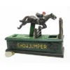 Design Toscano Equestrian Show Jumper Authentic Foundry Cast Iron Mechanical Bank -Safavieh Shop GUEST 73e1d1bc 2e43 45a4 b940 3d81aeabe379