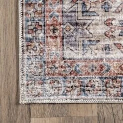 NuLOOM Desna Machine Washable Faded Vintage Area Rug -Safavieh Shop GUEST 740b169d 15bb 4c15 84d3 9e34f498ff5d
