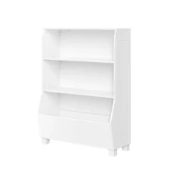 34" Kids' Bookcase With Toy Organizer - RiverRidge Home -Safavieh Shop GUEST 741d18e3 c706 4789 aff2 7d01790d6e32