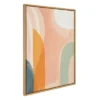 28" X 38" Sylvie Sunrise Over Marrakesh Framed Canvas By Kate Aurelia Holloway Natural - Kate & Laurel All Things Decor -Safavieh Shop GUEST 74e8b332 8710 4401 9ff0 e8ca364efa98