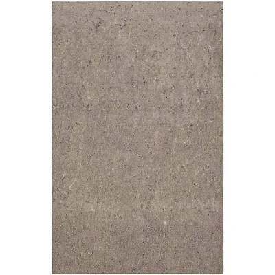Reversible Pet Proof Rug Pad Gray - Karastan 10 Reversible Pet Proof Rug Pad Gray - Karastan - Image 8