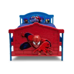 Twin Marvel Spider-Man Plastic 3D Bed - Delta Children 10 Twin Marvel Spider-Man Plastic 3D Bed - Delta Children -Safavieh Shop GUEST 76b49a15 ce41 4f50 945d e17a154998aa