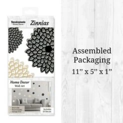 Zinnias Wall Decor - Decalcomania 14 Zinnias Wall Decor - Decalcomania -Safavieh Shop GUEST 770ff8b5 44aa 4eec 90d2 4d5b622875a4