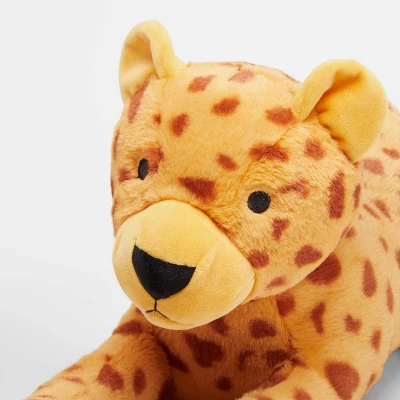 CheetahKids' Kids' Throw Pillow - Pillowfort™ 5 CheetahKids' Kids' Throw Pillow - Pillowfort™ - Image 3