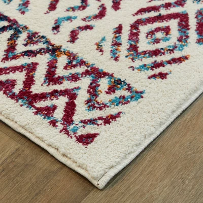 Kalmar Geometric Kids' Rug - Balta Rugs 5 Kalmar Geometric Kids' Rug - Balta Rugs - Image 3