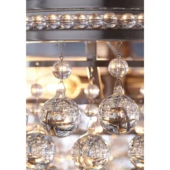 Vienna Full Spectrum Wohlfurst Brushed Nickel Pendant Chandelier 20 1/4" Wide Clear Crystal 5-Light Fixture For Dining Room House Foyer Kitchen Island 15 Vienna Full Spectrum Wohlfurst Brushed Nickel Pendant Chandelier 20 1/4" Wide Clear Crystal 5-Light Fixture For Dining Room House Foyer Kitchen Island -Safavieh Shop GUEST 78497437 6ff0 4e57 b0ef 49a78ef04d61