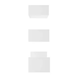 3pc Aalto U-Shaped Floating Wall Shelf Set - Danya B. -Safavieh Shop GUEST 7895e8b3 c35a 47fa a03f 62bc83c5d480