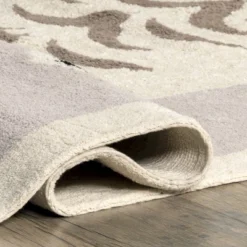 NuLOOM Naima Tiger Machine Washable Kids Area Rug -Safavieh Shop GUEST 78b8bb0f 50d6 4ad7 a1ee 5f7921aabe23