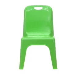Emma And Oliver 2 Pack Plastic Stackable School Chair With Carrying Handle And 11"H Seat -Safavieh Shop GUEST 7a083816 9157 498b a1fa 9d38abe036a6