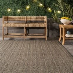 NuLOOM Margo Aztec Diamonds Indoor And Outdoor Area Rug -Safavieh Shop GUEST 7b07bf1f a18f 46bf 8756 feab9ffeca0f